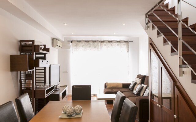 ApartUP Patacona Penthouse