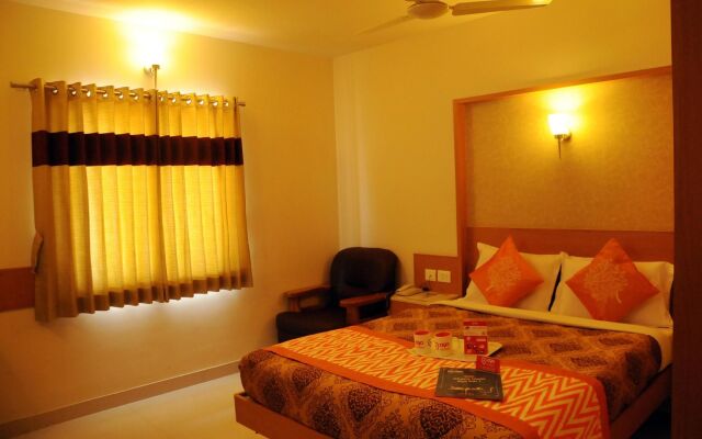 OYO Rooms Cross Cut Road Gokhale Street