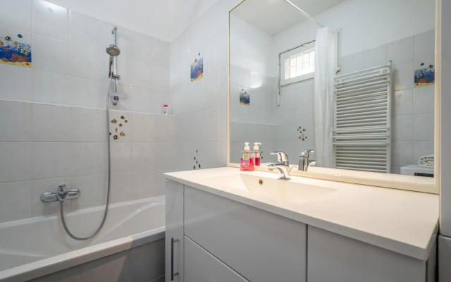 Santos 1214 Apartment