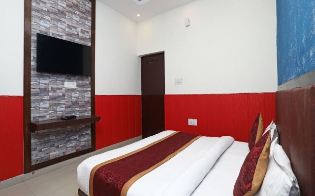 OYO 13017 Hotel Hill View and Garden