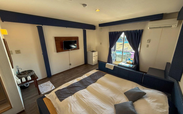 XYZ Private spa and Seaside Resort – Guest Rooms – Shirahama
