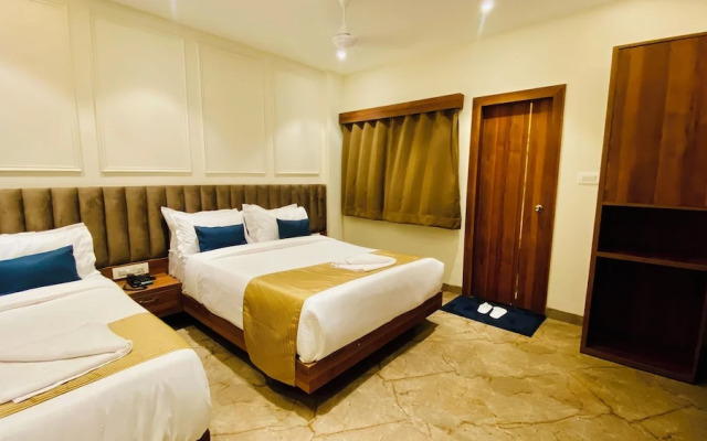 The Velar Hotel, Vijay Nagar