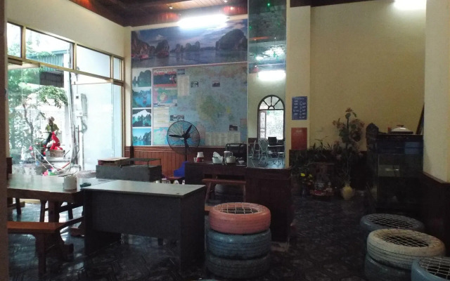 Halong Cheers Hotel