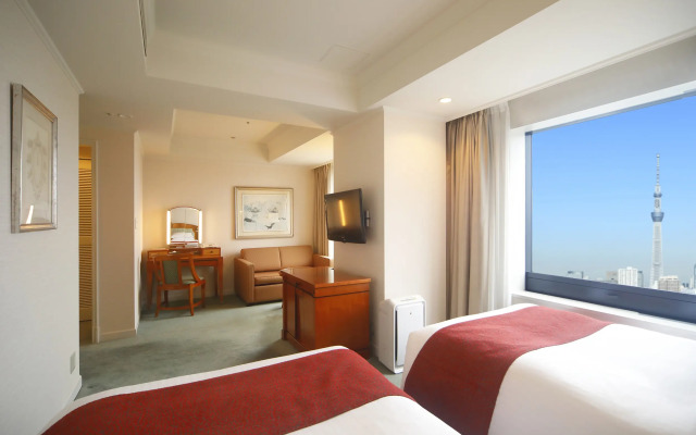 Hotel East 21 Tokyo