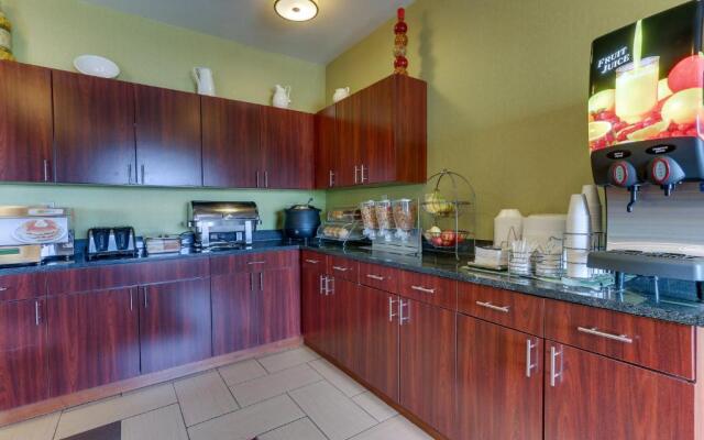 Red Roof Inn Springfield, OH