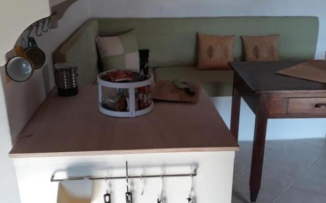 La petit Chariklia's House