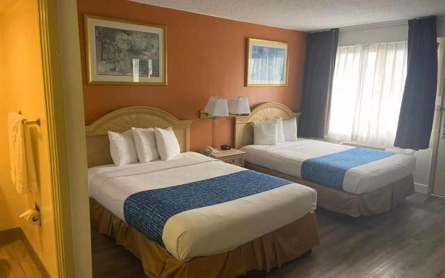 Travelodge by Wyndham San Francisco Airport North