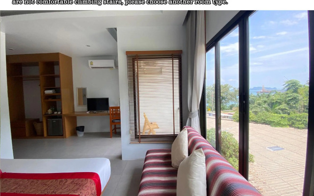 White Sand Halal House Krabi