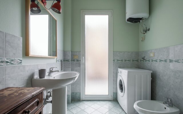 Studio Calari with terrace