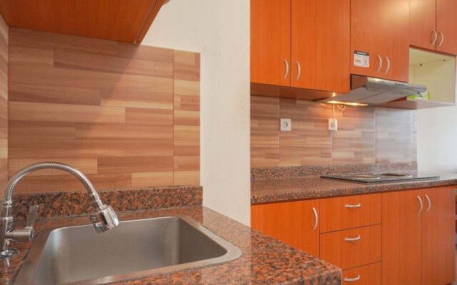 Comfort And Good Choice 2Br Signature Park Grande Apartment