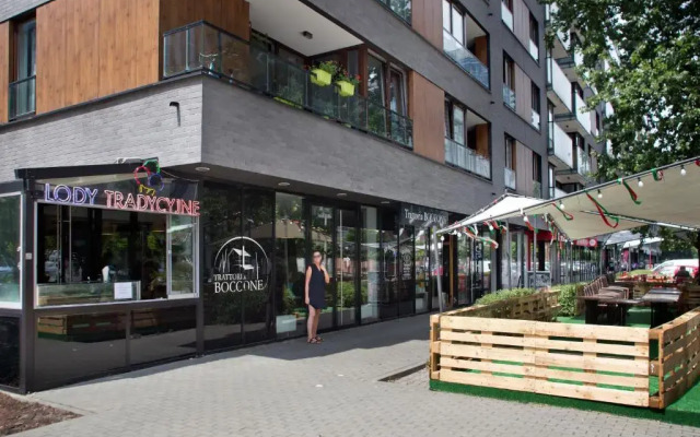 Apartament Centrum Giełdowa