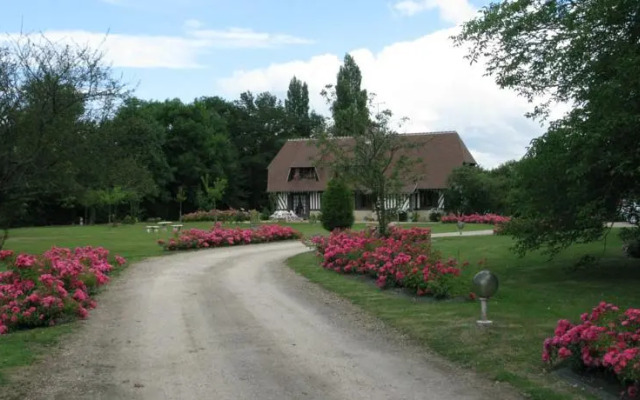Chambre d'hôtes les Charmes