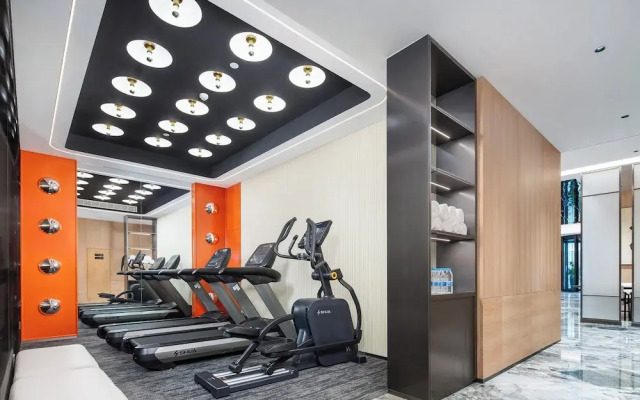 Meihao Lizhi Hotel (Xi'an Lintong Huaqingchi Subway Station Branch)