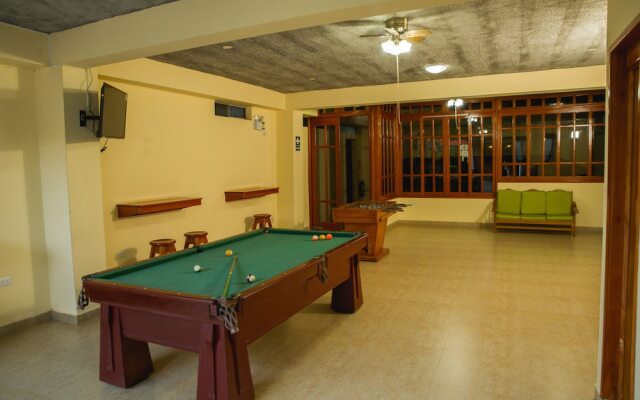 Los Gavilanes Hotel