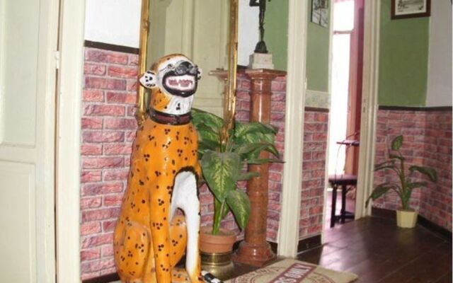 Central Accommodation