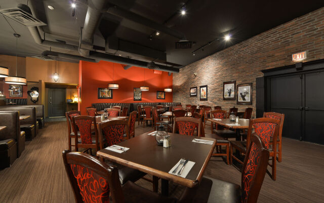 Prestige Vernon Hotel