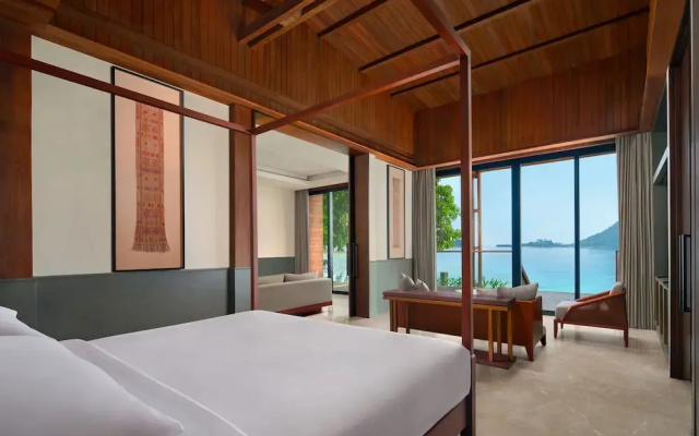 Lampung Marriott Resort & Spa
