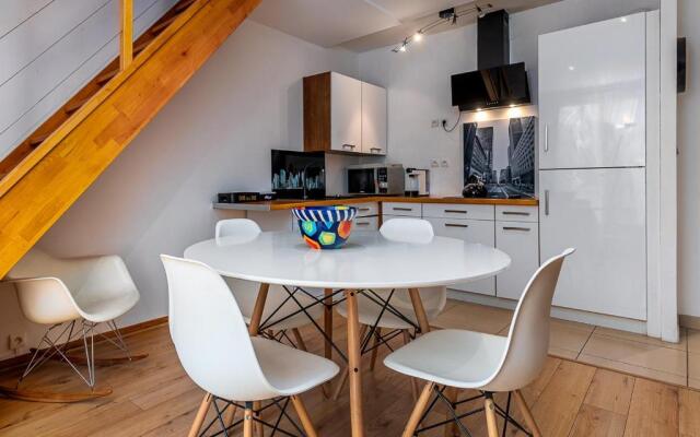 Paris Roissy CDG : Top Duplex - 3 bedrooms