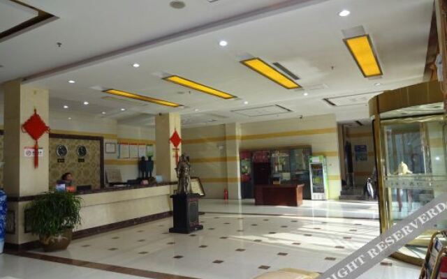Wenxi Fulai Grand Hotel