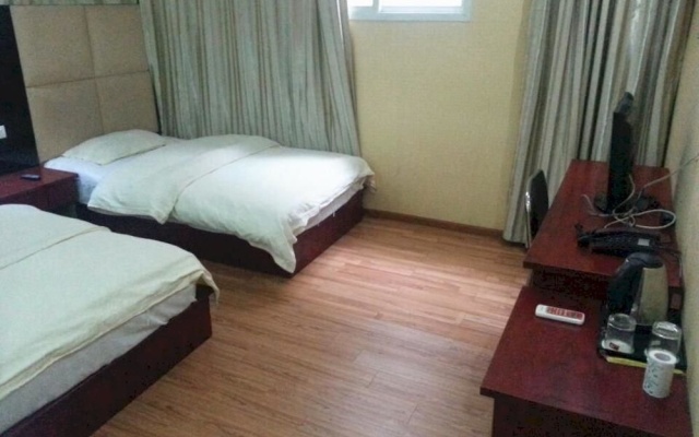 Hengfeng Busiess Motel(武汉恒丰商务宾馆（江汉路协和医院店）) – Guest Rooms – Wuhan