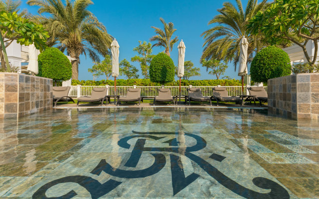 The St. Regis Abu Dhabi