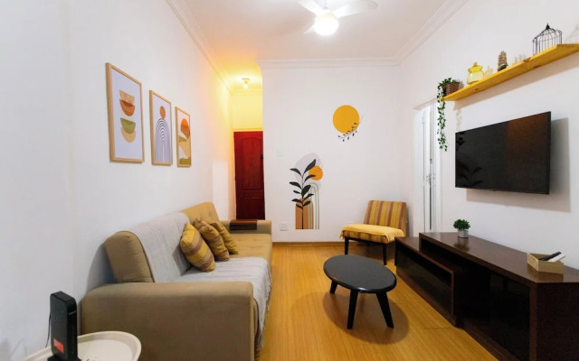 SUH Copacabana 64 Cozy Beach