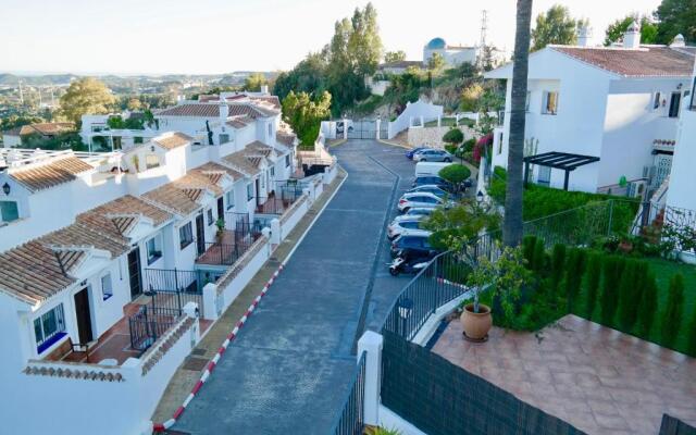 Amazing Views Duplex Apartment El Portòn de Mijas