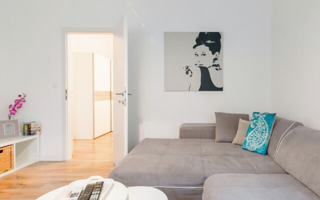 Boutique Apartment with Balcony