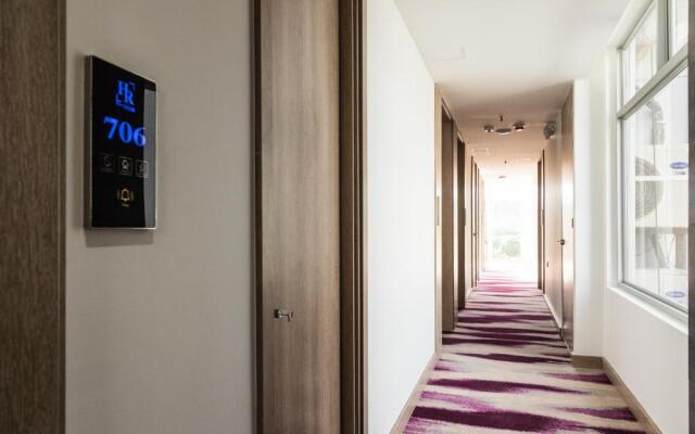 Hotel Roseliere Bucaramanga