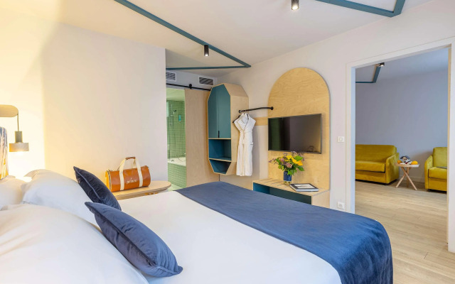 Urban Hotel Aix-les-Bains, BW Signature Collection