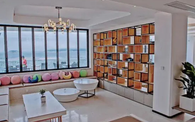 Shanyu Scenic Apartment (Shengshan Gouqi Scenic Area)