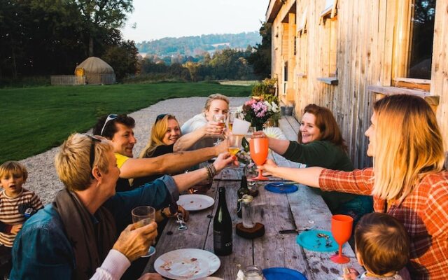 Holly Yurt Glamping