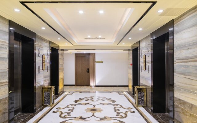 Xinyuan Hot Spring Hotel