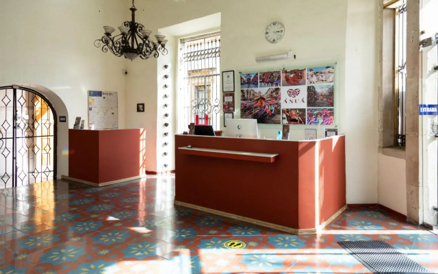 Hotel Ánuá