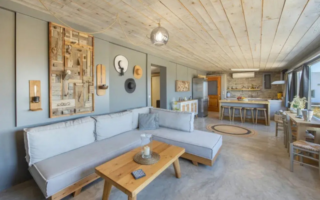 Vitamine Sea House - Island Living Paros