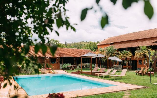 Maria Barbosa Tiradentes Hotel and Spa