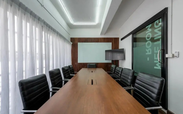 Work Inn Impact Muang Thong Thani