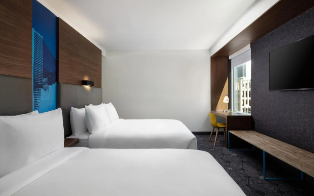 Aloft Denver Downtown