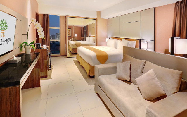 Yuan Garden Pasar Baru