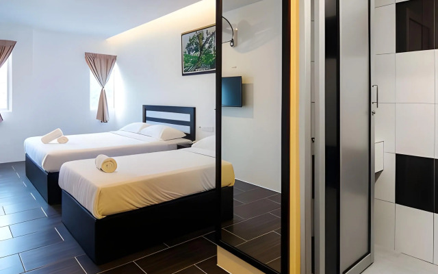 Hotel Sri Bernam