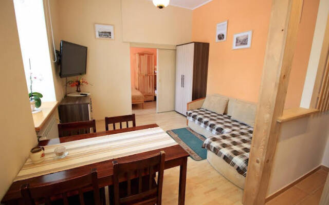 Apartament Daktylowy