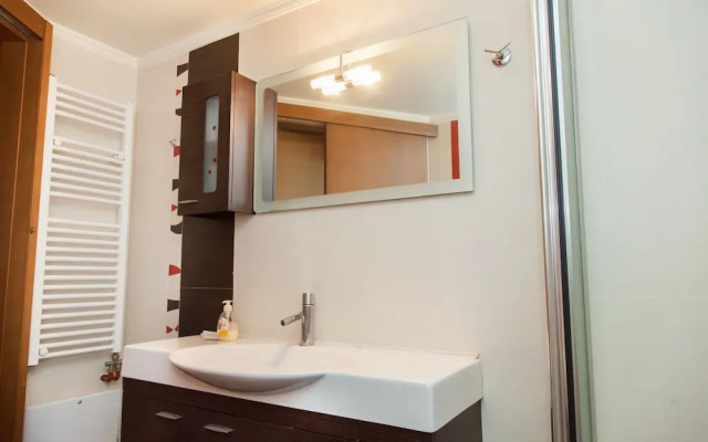 Great apt with amazing view in Koukaki