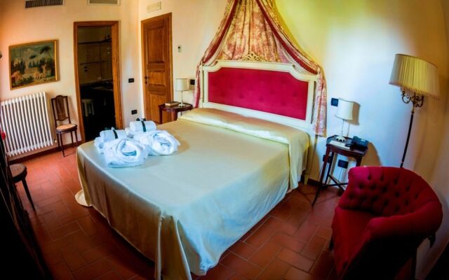 Relais Villa Petrischio