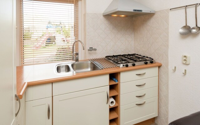 Spacious Apartment in Oosterend Terschelling Amidst Meadows