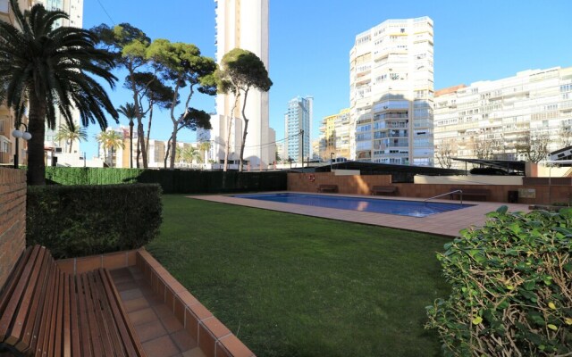 Principado Playa Apartment 12-A