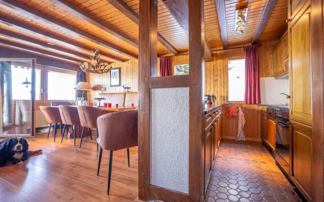 Chalet Rübezahl 1. OG