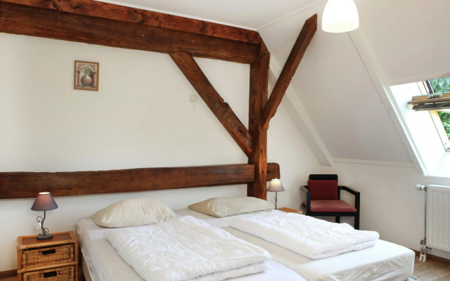 Spacious Farmhouse in Eede with Private Terrace