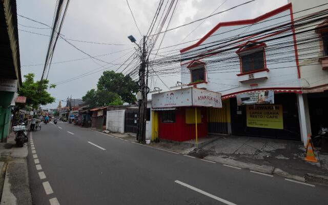 Singgahsini Taisir Residence BINUS Palmerah Jakarta Barat
