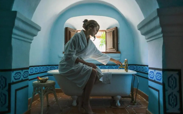 Copper Canyon Riverside Lodge