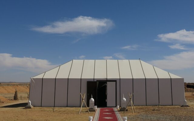 Le Mirage Erg Chebbi Luxury Desert Camp